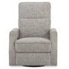 Henderson Wheat Swivel Glider Recliner