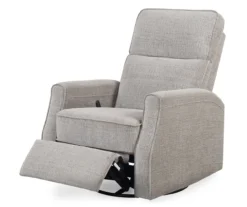 Henderson Wheat Swivel Glider Recliner 11 Henderson Wheat Swivel Glider Recliner -Walker Edison Shop 810519864 7