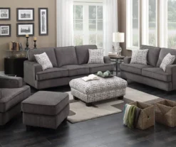 Rogers Ink Accent Chair -Walker Edison Shop 810519883 6