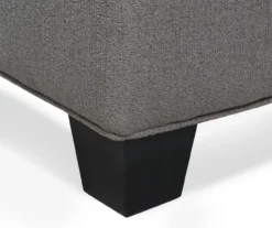 Rogers Gray Accent Chair -Walker Edison Shop 810519884 3