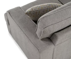 Rogers Gray Accent Chair -Walker Edison Shop 810519884 4