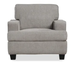 Rogers Gray Accent Chair