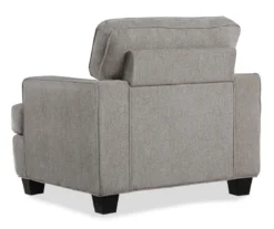 Rogers Gray Accent Chair -Walker Edison Shop 810519884 9