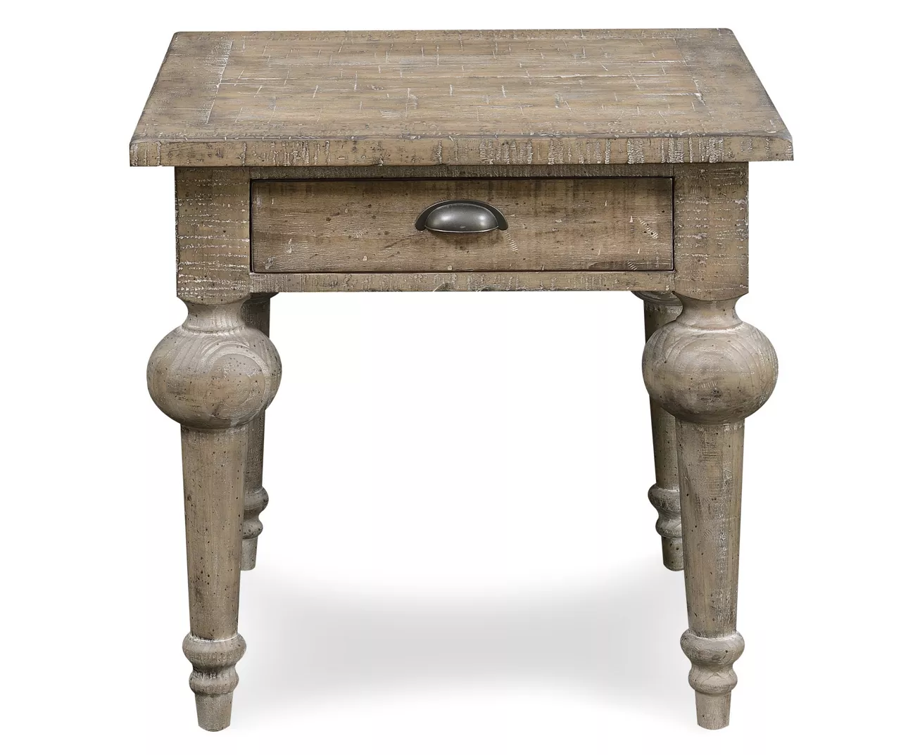 Windham Sandstone Buff End Table 1 Windham Sandstone Buff End Table