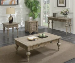 Windham Sandstone Buff End Table 9 Windham Sandstone Buff End Table -Walker Edison Shop 810519903 6