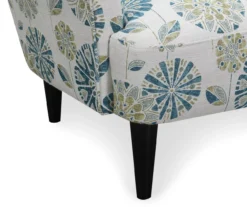 Middleton Cascade Teal Accent Chair -Walker Edison Shop 810519948 4