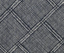 Bossa Gray Print Accent Chair -Walker Edison Shop 810519952 5