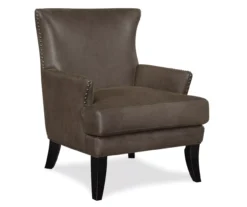 Bossa Brown Accent Chair