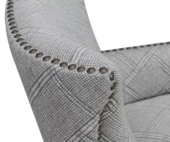 Bossa Beige Print Accent Chair 11 Bossa Beige Print Accent Chair -Walker Edison Shop 810519954 3