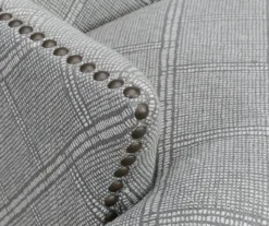 Bossa Beige Print Accent Chair 12 Bossa Beige Print Accent Chair -Walker Edison Shop 810519954 4