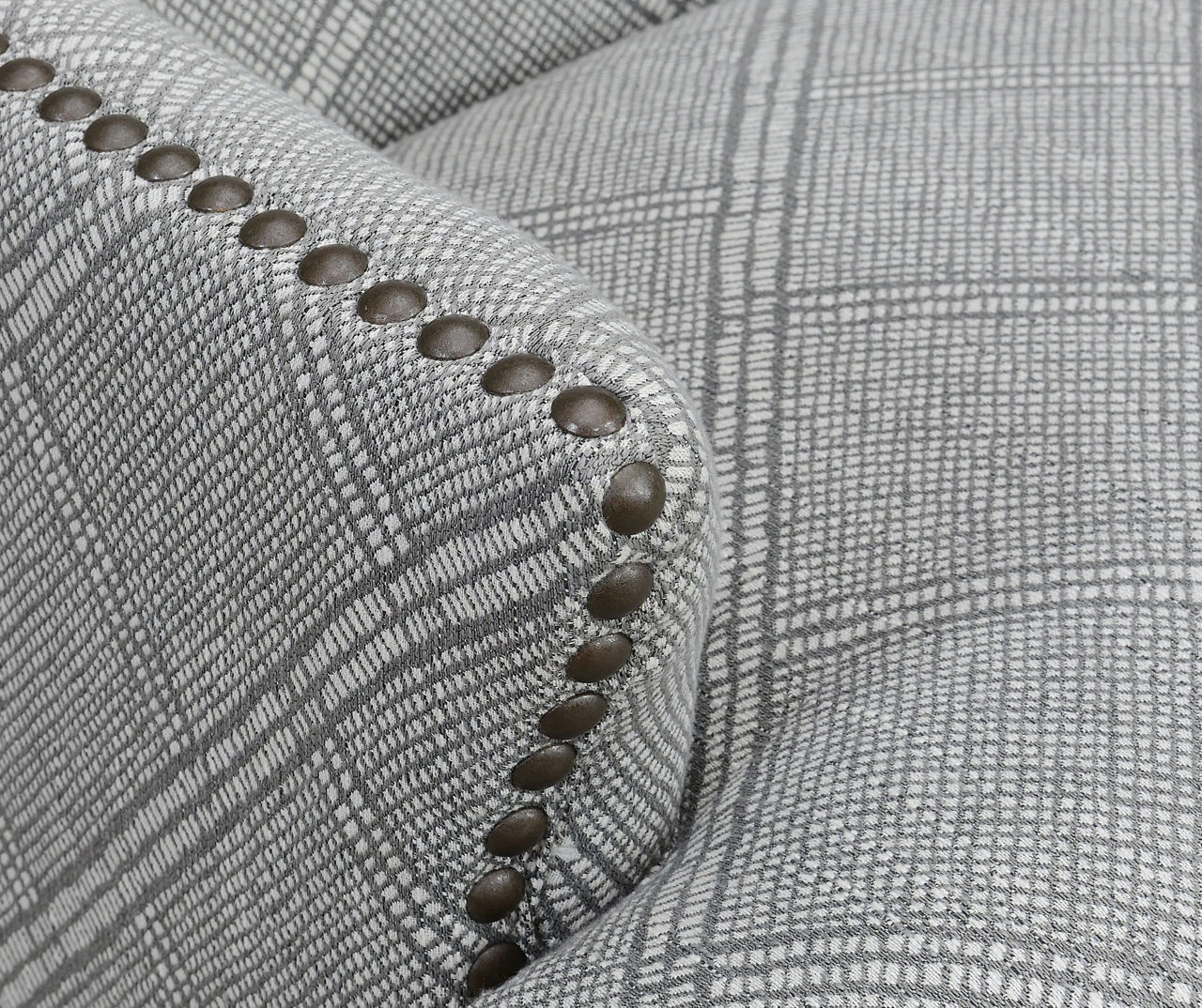 Bossa Beige Print Accent Chair 6 Bossa Beige Print Accent Chair - Image 6