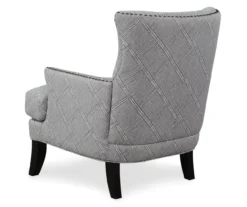 Bossa Beige Print Accent Chair 9 Bossa Beige Print Accent Chair -Walker Edison Shop 810519954 6