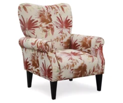 Willow River Lincoln Floral Accent Chair -Walker Edison Shop 810519968 2