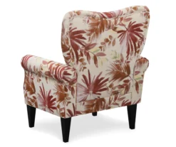 Willow River Lincoln Floral Accent Chair -Walker Edison Shop 810519968 6