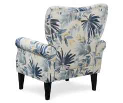 Willow River Lincoln Floral Accent Chair -Walker Edison Shop 810519970 6