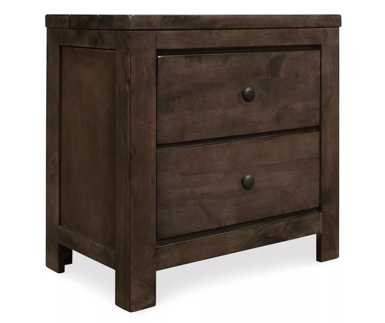 Florence 2-Drawer Nightstand 1 Florence 2-Drawer Nightstand