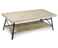 Willow River Pomona Coffee Table -Walker Edison Shop 810520051 1 1