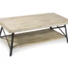 Pomona Whitewash Coffee Table