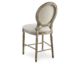 Windham Upholstered Bar Stools, 2-Pack -Walker Edison Shop 810520075 7