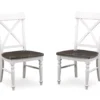 Coastal Retreat Dining Chairs, 2-Pack