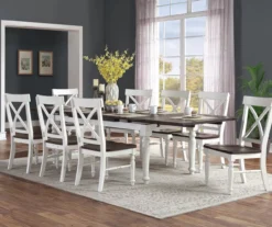 Coastal Retreat Dining Chairs, 2-Pack -Walker Edison Shop 810520078 10