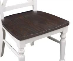 Coastal Retreat Dining Chairs, 2-Pack -Walker Edison Shop 810520078 2