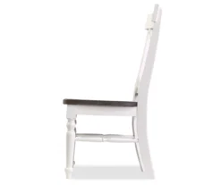 Coastal Retreat Dining Chairs, 2-Pack -Walker Edison Shop 810520078 5