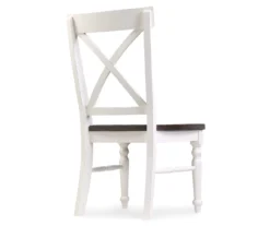 Coastal Retreat Dining Chairs, 2-Pack -Walker Edison Shop 810520078 8