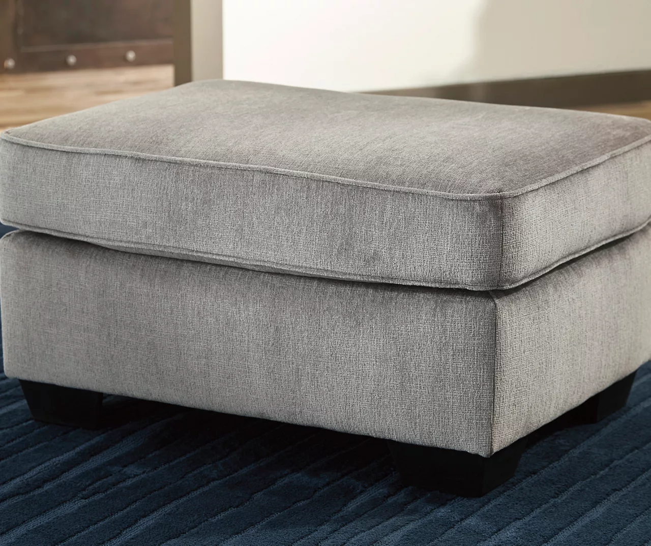 Altari Alloy Ottoman 2 Altari Alloy Ottoman - Image 2