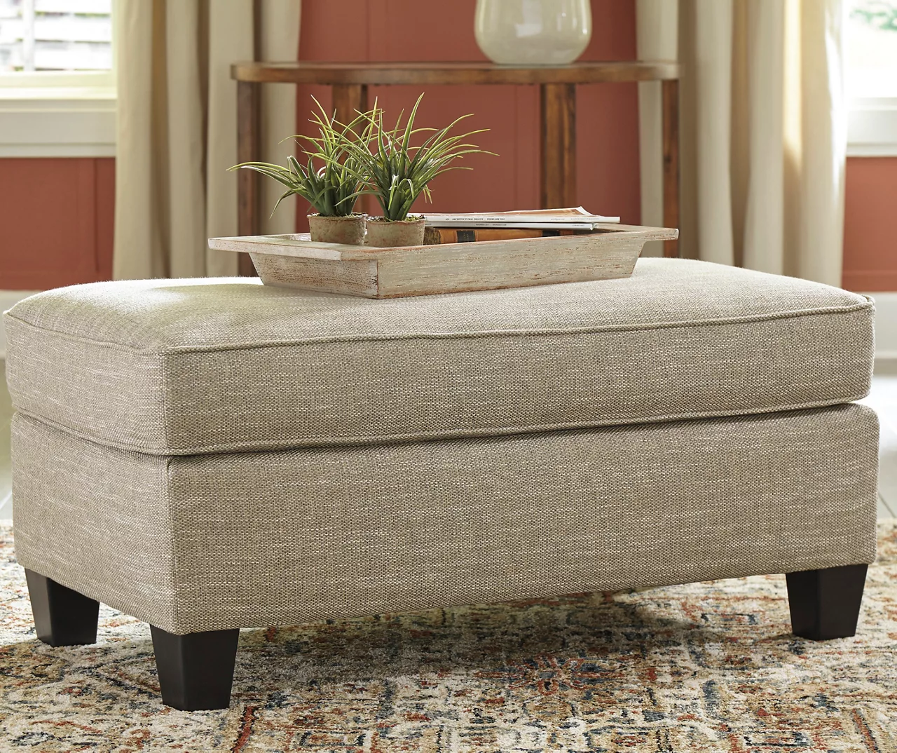 Almanza Ottoman 2 Almanza Ottoman - Image 2