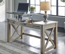 Aldwin Lift-Top Office Desk -Walker Edison Shop 810523811 4