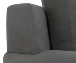 Hayward Gray Curved Arm Sectional -Walker Edison Shop 810524580 5