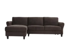 Waverley Coffee Brown Sectional
