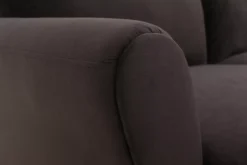 Waverley Coffee Brown Sectional -Walker Edison Shop 810524581 51