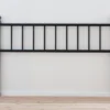 Brookside Vertical Bar Metal Headboard