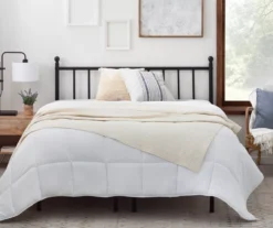 Brookside Vertical Bar Metal Headboard -Walker Edison Shop 810526750 810527061 810527062 810527063 810527064 5