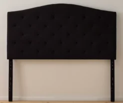 Brookside Curved Edge Upholstered Headboard 23 Brookside Curved Edge Upholstered Headboard -Walker Edison Shop 810527110 1