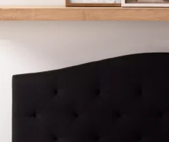 Brookside Curved Edge Upholstered Headboard 36 Brookside Curved Edge Upholstered Headboard -Walker Edison Shop 810527110 4