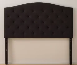 Brookside Curved Edge Upholstered Headboard 22 Brookside Curved Edge Upholstered Headboard -Walker Edison Shop 810527111 1