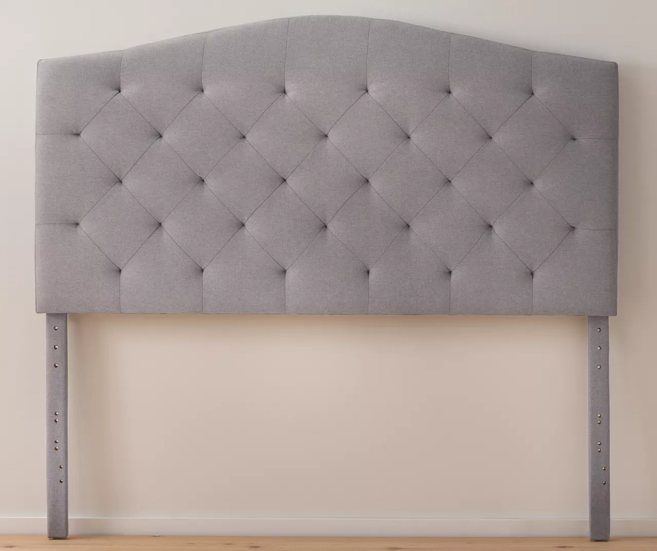Brookside Curved Edge Upholstered Headboard 1 Brookside Curved Edge Upholstered Headboard