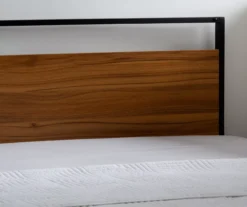 Brookside Metal & Wood Platform Bed -Walker Edison Shop 810527133 810527134 810527135 810527132 2