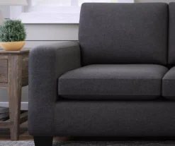 Brookside Shay Track Arm Loveseat -Walker Edison Shop 810527160 2