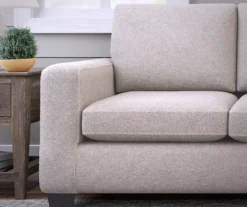 Brookside Shay Track Arm Loveseat -Walker Edison Shop 810527171 2