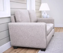 Brookside Shay Track Arm Loveseat -Walker Edison Shop 810527171 4