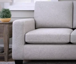 Brookside Shay Track Arm Loveseat -Walker Edison Shop 810527172 2