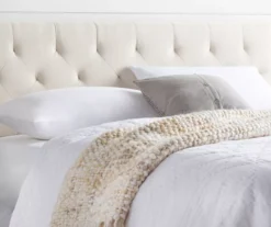 Brookside Emmie Upholstered Headboard 34 Brookside Emmie Upholstered Headboard -Walker Edison Shop 810527248 810527251 810527255 810527260 3