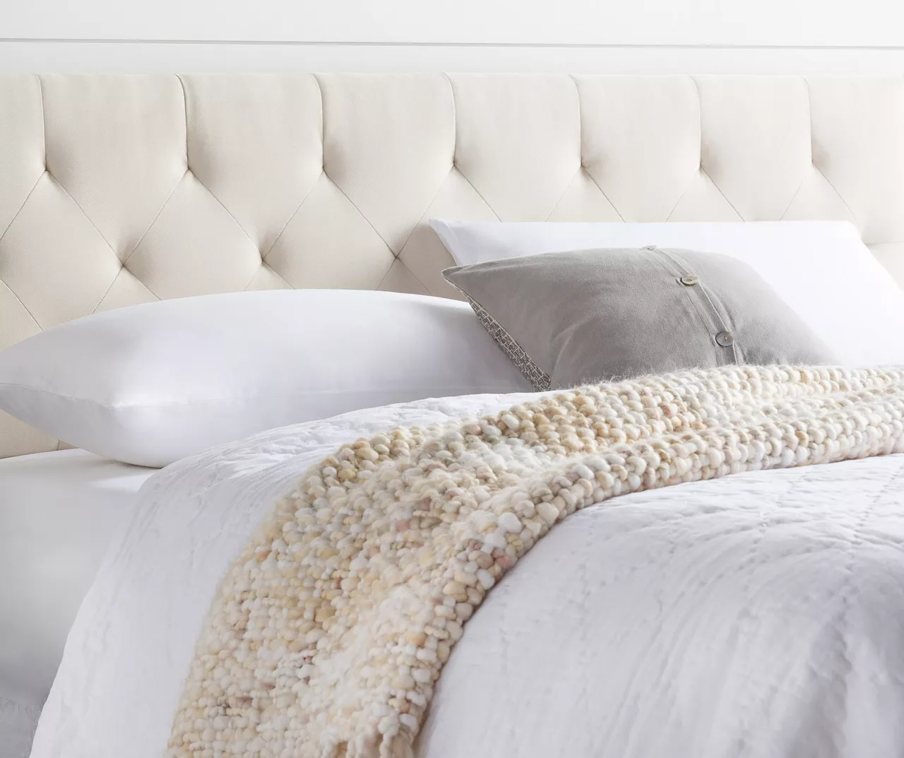 Brookside Emmie Upholstered Headboard 15 Brookside Emmie Upholstered Headboard - Image 15