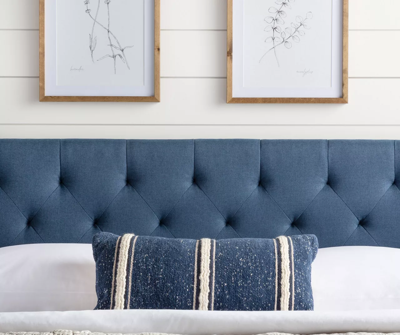 Brookside Emmie Upholstered Headboard 10 Brookside Emmie Upholstered Headboard - Image 10