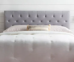 Brookside Emmie Upholstered Headboard 26 Brookside Emmie Upholstered Headboard -Walker Edison Shop 810527250 810527252 810527258 810527262 3