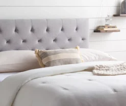 Brookside Emmie Upholstered Headboard 27 Brookside Emmie Upholstered Headboard -Walker Edison Shop 810527250 810527252 810527258 810527262 4